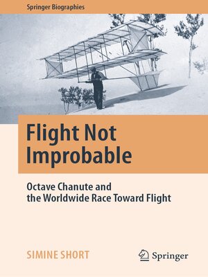 cover image of Flight Not Improbable